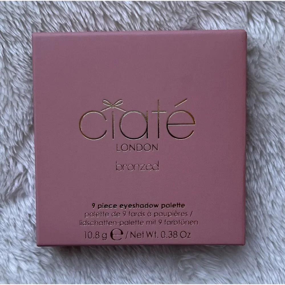 Ciate new box